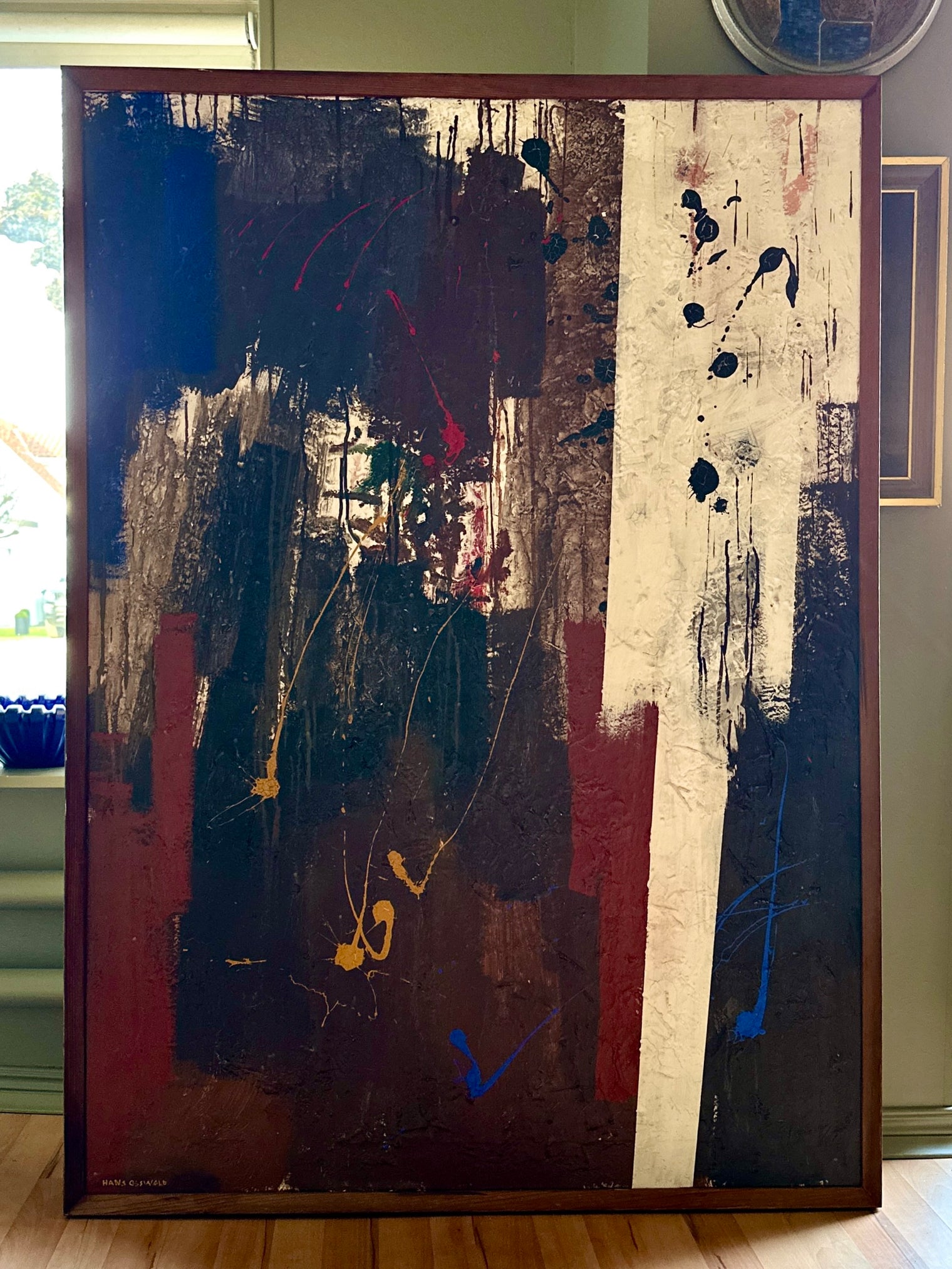 Just Arrived to the Gallery