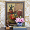 Load image into Gallery viewer, Still Life Oil Painting From Sweden