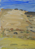 Load image into Gallery viewer, Vintage Original Landscape Oil Painting By S Markhed Sweden