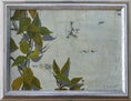 Load image into Gallery viewer, Vintage Art Room Original Oil Painting from Sweden