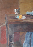 Load image into Gallery viewer, Vintage Oil Painting Kitchen Still Life From Sweden 1935