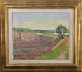 Load image into Gallery viewer, Vintage Mid Century Oil Painting By S de Dardel from Sweden