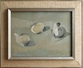 Load image into Gallery viewer, Mid Century Original Still Life Painting from Sweden 1955