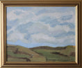 Load image into Gallery viewer, Mid Century Vintage Landscape From Sweden