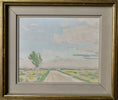 Load image into Gallery viewer, Swedish Vintage Landscape Oil Painting From Sweden