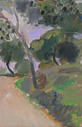 Load image into Gallery viewer, Vintage Art Landscape Oil Painting From Sweden