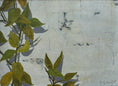 Load image into Gallery viewer, Vintage Art Room Original Oil Painting from Sweden