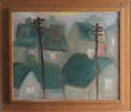 Load image into Gallery viewer, Vintage Art Room Landscape Oil Painting From Sweden by K Nielsen