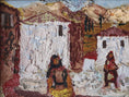 Load image into Gallery viewer, Vintage Original Landscape Oil Painting By Wahlberg Sweden