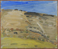 Load image into Gallery viewer, Vintage Original Landscape Oil Painting By S Markhed Sweden