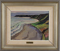 Load image into Gallery viewer, Vintage Original Landscape Oil Painting From Sweden by N Sonesson