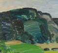 Load image into Gallery viewer, Vintage Original Landscape Oil Painting By S Markhed Sweden