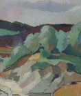 Load image into Gallery viewer, Mid Century Vintage Oil Painting From Sweden By H Cardell 1944