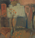 Load image into Gallery viewer, Original Vintage Oil Painting From Sweden By E Persson