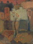Load image into Gallery viewer, Original Vintage Oil Painting From Sweden By E Persson