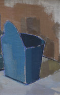 Load image into Gallery viewer, Vintage Mid Century Still Life Oil Painting From Sweden