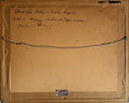 Load image into Gallery viewer, Vintage Original Cityscape Painting by Hildebrandt