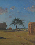 Load image into Gallery viewer, Original Landscape Oil Painting From Sweden