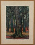 Load image into Gallery viewer, Vintage Mid Century Oil Painting From Sweden by Gideon Isaksson