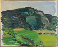 Load image into Gallery viewer, Vintage Original Landscape Oil Painting By S Markhed Sweden