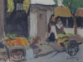 Load image into Gallery viewer, Mid Century Oil Painting From Sweden by G Isaksson