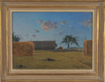 Load image into Gallery viewer, Original Landscape Oil Painting From Sweden