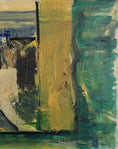 Load image into Gallery viewer, Mid Century Vintage Abstract Painting From Sweden