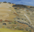 Load image into Gallery viewer, Vintage Original Landscape Oil Painting By S Markhed Sweden