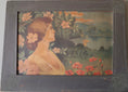 Load image into Gallery viewer, Art Nouveau Original Painting From Sweden