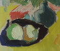 Load image into Gallery viewer, Mid Century Original Still Life Oil Painting From Sweden