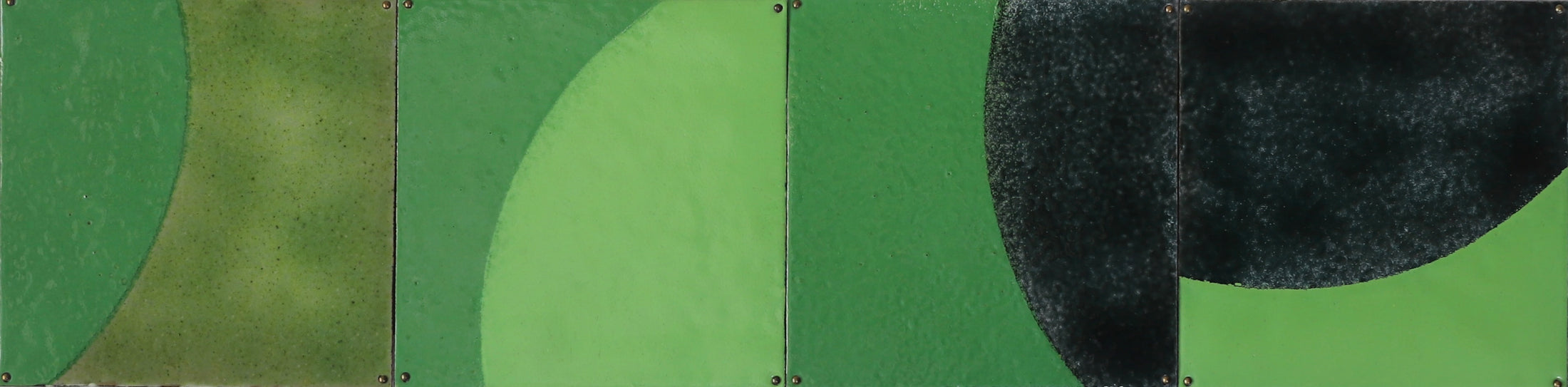 Mid Century Abstract Art From Sweden