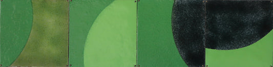 Mid Century Abstract Art From Sweden