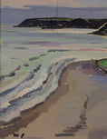 Load image into Gallery viewer, Vintage Original Landscape Oil Painting From Sweden by N Sonesson