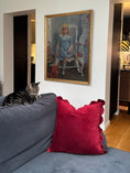 Load image into Gallery viewer, Vintage Art Room Original Kitchen Still Life Oil Painting Sweden