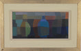 Load image into Gallery viewer, Mid Century Vintage Still Life Painting From Sweden by R Ring