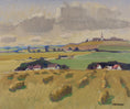 Load image into Gallery viewer, Mid Century Vintage Oil Painting From Sweden by Hamborn