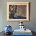Load image into Gallery viewer, Mid Century Original Still Life Oil Painting From Sweden