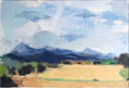 Load image into Gallery viewer, Mid Century Vintage Art Oil Painting By S Wernheden Sweden