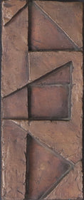 Load image into Gallery viewer, Mid Century Bronze Relief Sweden 1954