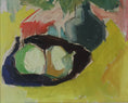 Load image into Gallery viewer, Mid Century Original Still Life Oil Painting From Sweden