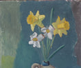 Load image into Gallery viewer, Mid Century Original Oil Painting From Sweden by T Nilsson