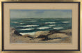 Load image into Gallery viewer, Original Mid Century Vintage Oil Painting Sweden