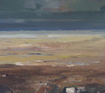 Load image into Gallery viewer, Mid Century Vintage Seascape From Sweden by G Berglund 1963