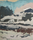 Load image into Gallery viewer, Vintage Art Original Oil Painting From Sweden