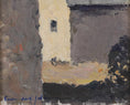 Load image into Gallery viewer, Mid Century Vintage Art Oil Painting from Sweden