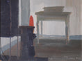 Load image into Gallery viewer, Mid Century Original Interior Oil Painting By G Persson Sweden