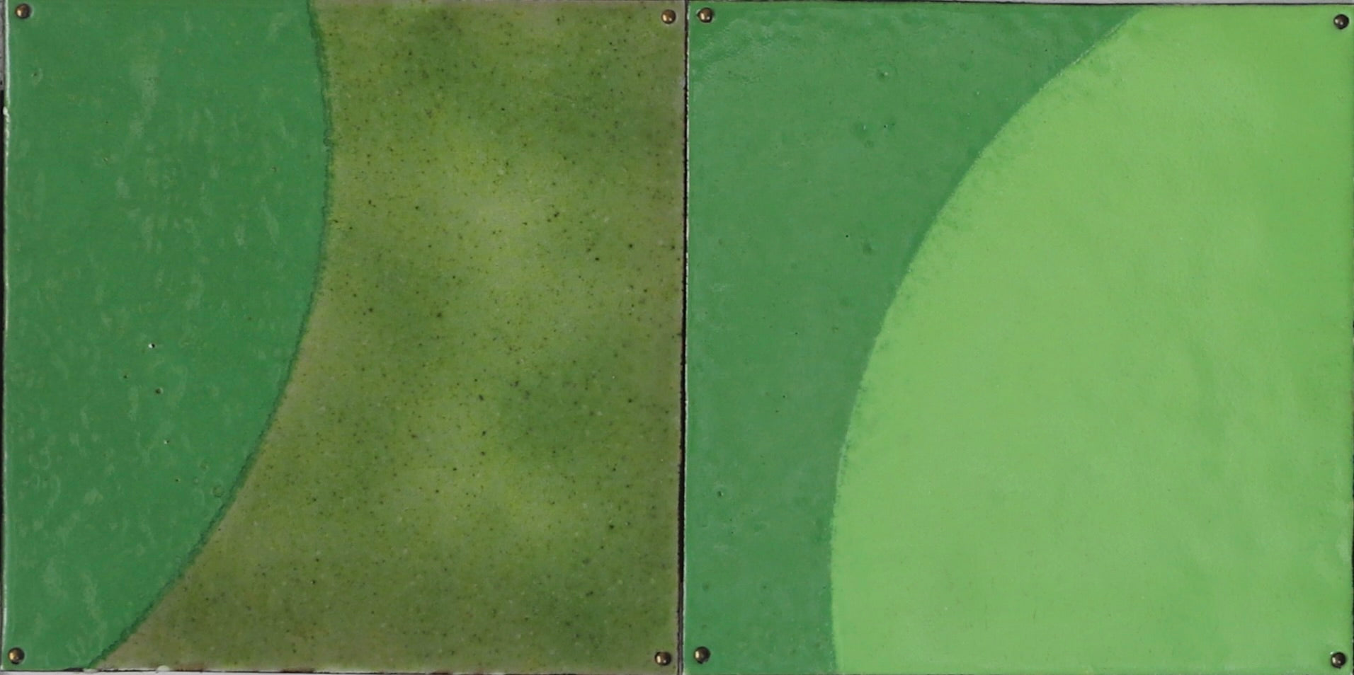 Mid Century Abstract Art From Sweden