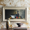 Load image into Gallery viewer, Vintage Art Room Original Kitchen Still Life Oil Painting Sweden