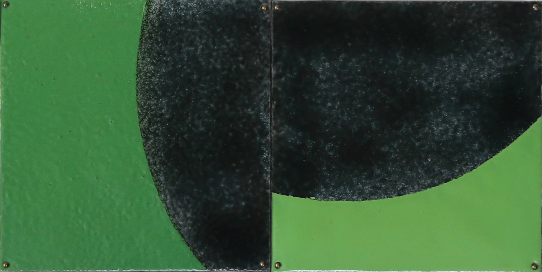 Mid Century Abstract Art From Sweden