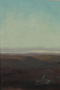 Load image into Gallery viewer, Mid Century Original Landscape Oil Painting from Sweden
